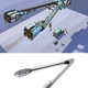 Image for article titled Artist Turns Household Objects Into Cool Spaceships